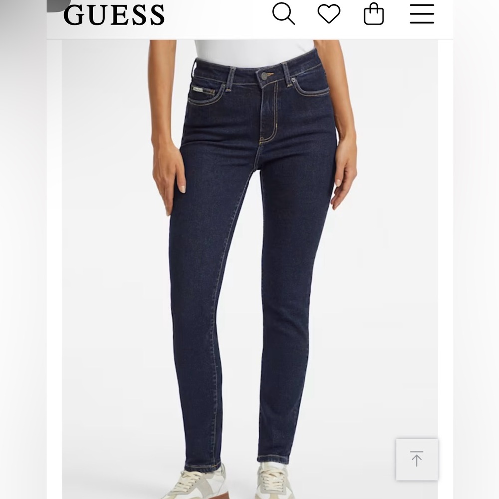 G05 High-Rise Skinny Jeans size 29